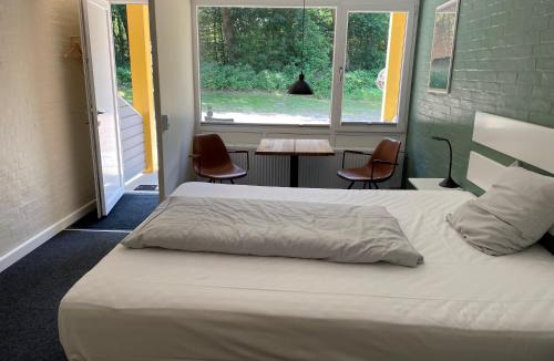 Skaerbaek Hotel | Motel Rovli