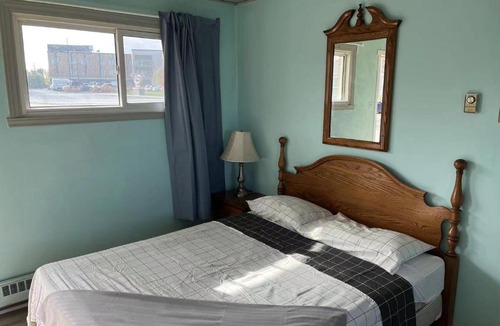 Sainte-Catherine Hotel | Motel Sainte Catherine