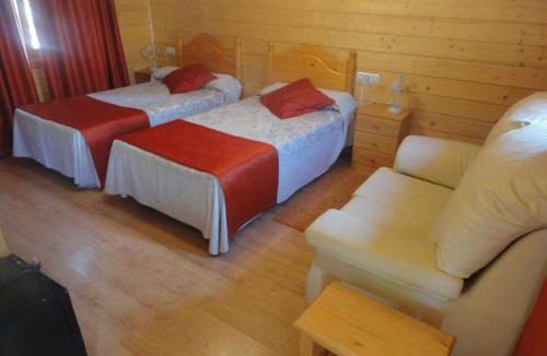 Villarrubio Hotel | Motel San Isidro