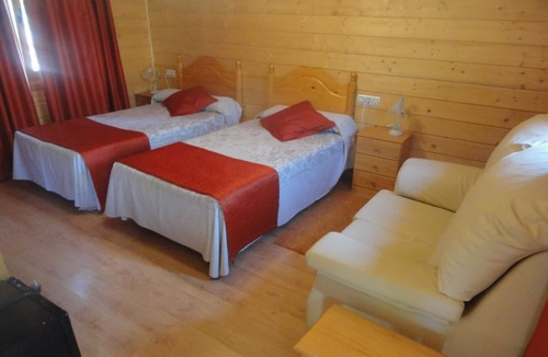 Villarrubio Hotel | Motel San Isidro