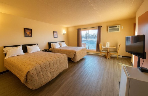 Saint-Eustache Hotel | Motel St-Eustache