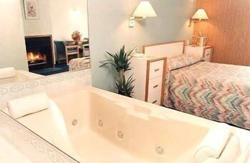 Sainte-Agathe-des-Monts Hotel | Motel St-Moritz