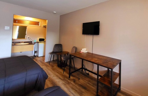 Saint-Pamphile Hotel | Motel St-Pamphile
