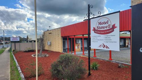 Stawell Hotel | Motel Stawell