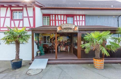 Brutten Hotel | Motel Steighof