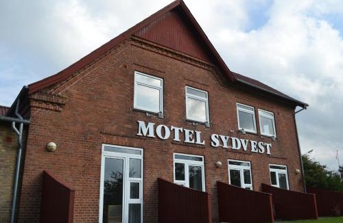 Skaerbaek Hotel | Motel Sydvest
