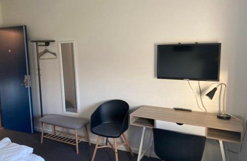 Sæby Hotel | Motel Trafikcenter Sæby