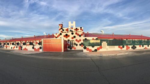 Meco Hotel | Motel Venus Madrid Norte