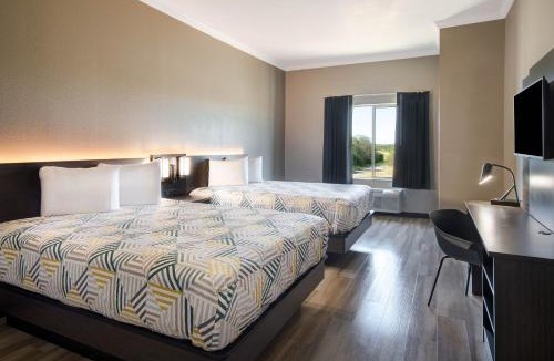 Fort Worth Hotel | Motel Worth, TX