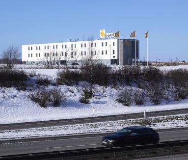 Randers Hotel | Motel X