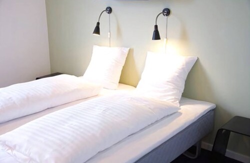 Randers Hotel | Motel X