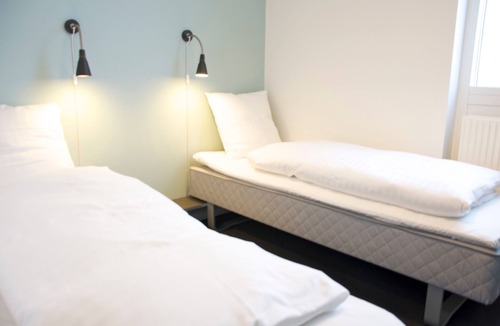 Randers Hotel | Motel X