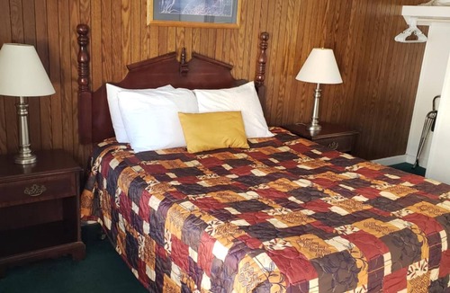 Mariposa Hotel | Mother Lode Lodge