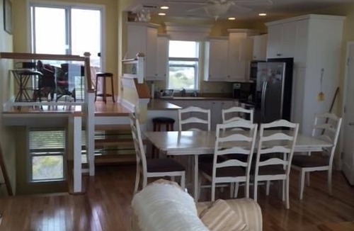 Holden Beach House | Mothers' Day Week/weekend, Priv.heated Pool Oceanfront, EVcharging, Elevator,