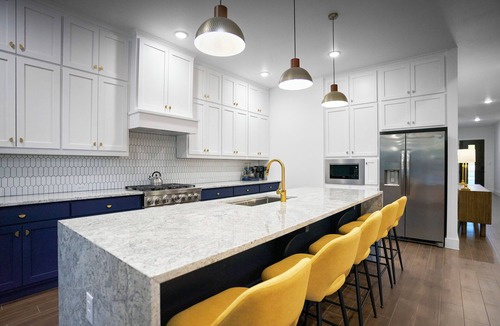 Arlington House | Mothership Arlington: Walk to World Cup: Pool Heated Spa Mini Golf Games & More