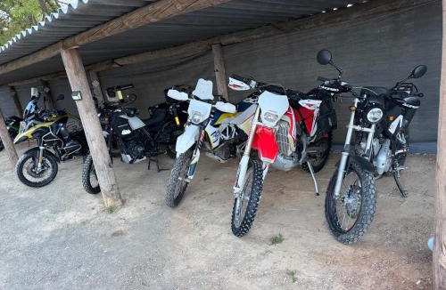 Benabarre Hotel | Moto Albergue Farango FOR MOTORBIKERS ONLY - SOLO PARA MOTEROS