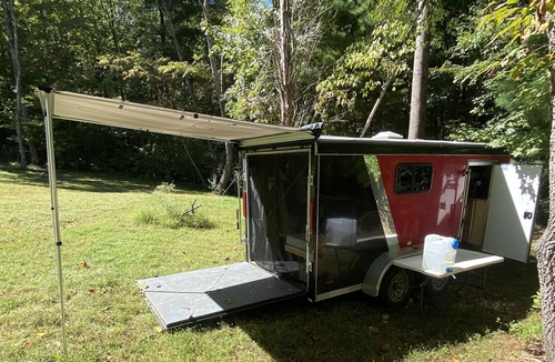 Saint Meinrad House | Moto Camper