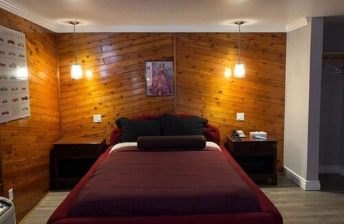 Argyle Hotel | Motor court Motel