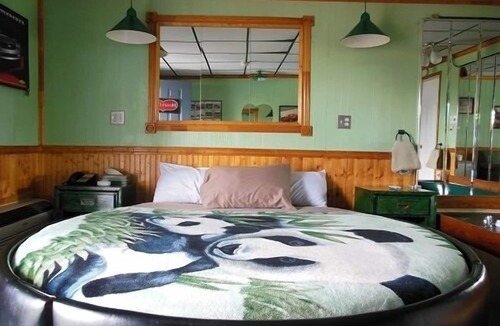 Argyle Hotel | Motor court Motel