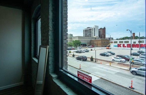 Downtown Apartment | Motor Row Loft in the Heart of Downtownn1 bd/1 bth