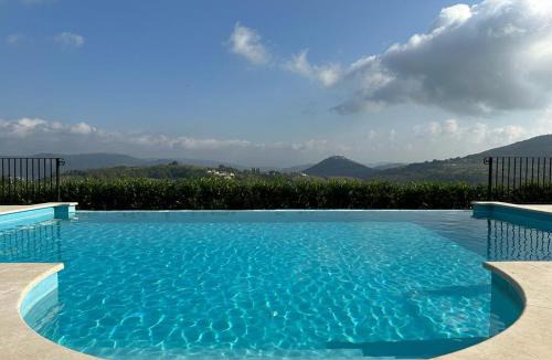 Rakotule Villa | Motovun view villa
