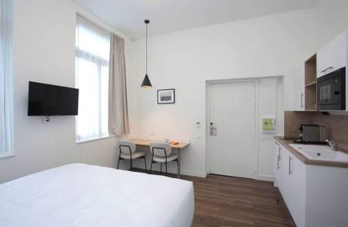 Cambrai Apartment | Motte Fénelon Appart