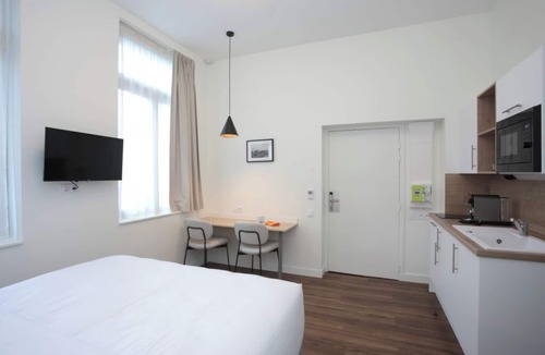 Cambrai Apartment | Motte Fénelon Appart