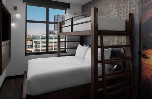 Sobro Hotel | Motto by Hilton Nashville Downtown