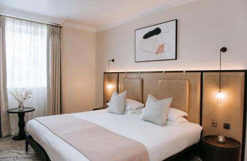 Macclesfield Hotel | Mottram Hall