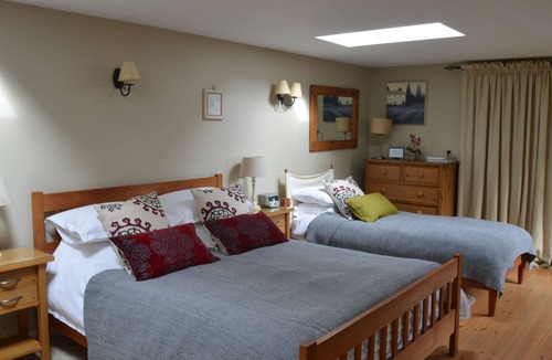 Stebbing Bed & Breakfast | Motts Cottage