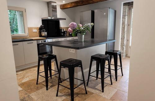 Saint-Vincent-de-Lamontjoie Villa | Moulin de Canne - Large capacity gite