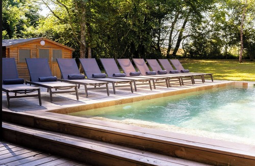 Saint-Vincent-de-Lamontjoie Villa | Moulin de Canne - Large capacity gite