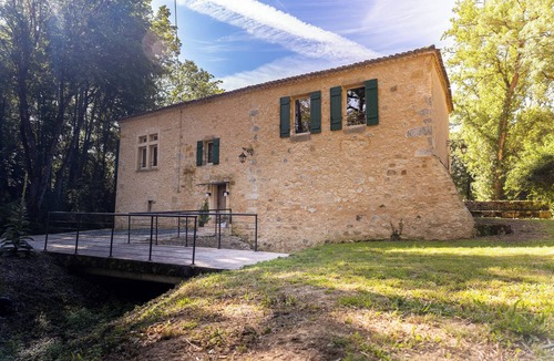 Saint-Vincent-de-Lamontjoie Villa | Moulin de Canne - Large capacity gite