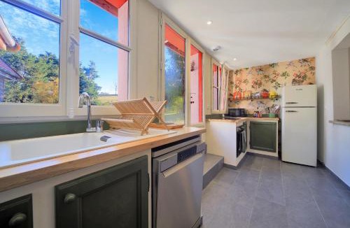 Crequy House | Mouchette - Avec grand jardin