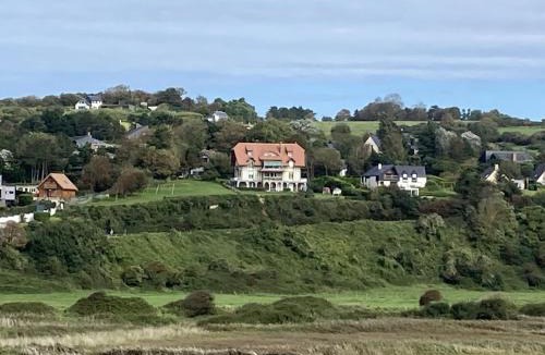Pourville-sur-Mer Apartment | Mouettes