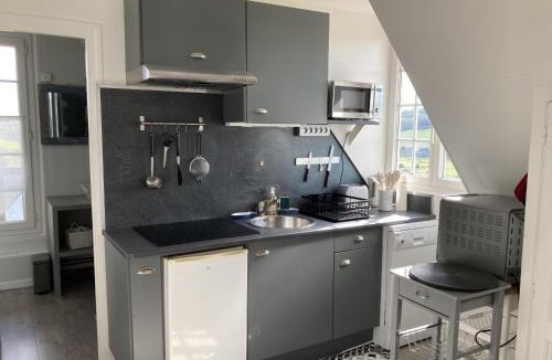 Pourville-sur-Mer Apartment | Mouettes