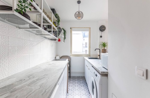 Val-de-Grace Apartment | Mouffetard Studio - À moins d'1 km du métro