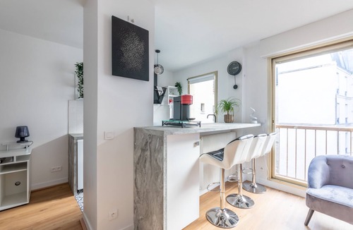 Val-de-Grace Apartment | Mouffetard Studio - À moins d'1 km du métro