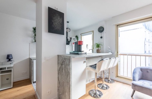 Val-de-Grace Apartment | Mouffetard Studio - À moins d'1 km du métro