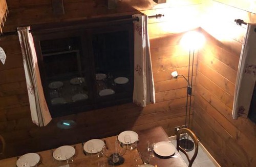 Verchaix Ski Chalet | MOUFFLON