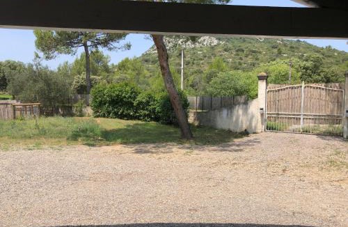 Galargues House | Mougere des oliviers