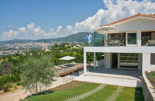Le Plan-de-Grasse Villa | Mougins Collection - Villa Viridis