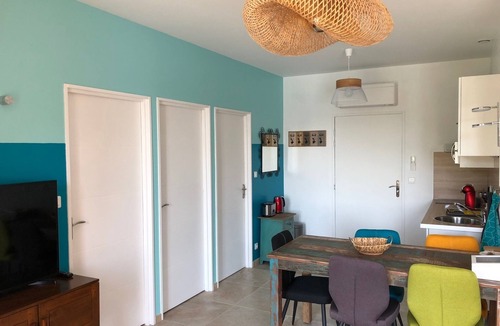 Albias Apartment | Moulin Albias 4 Suite Lagon