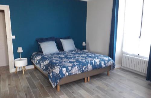 Mer House | Moulin Béchereau