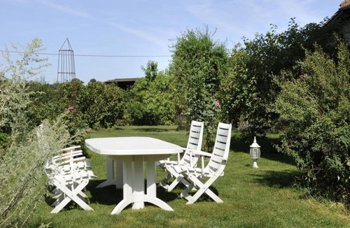 Chenay-le-Chatel House | Moulin Bailly - CHENAY-LE-CHATEL