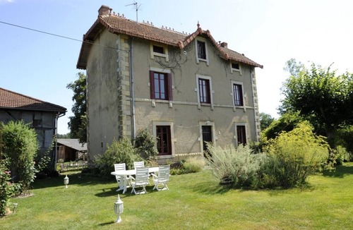 Chenay-le-Chatel House | Moulin Bailly - CHENAY-LE-CHATEL