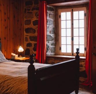 La Mitis Hotel | Moulin Banal Du Ruisseau à la Loutre