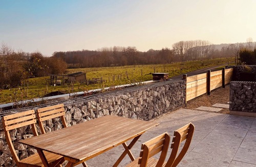 Braye-en-Thierache Apartment | Moulin Brune - Nature getaway - SPA - Breakfast