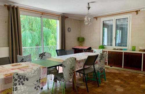 Pons House | Moulin Chaillou