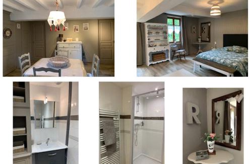 Montceaux Bed & Breakfast | MOULIN CROZET